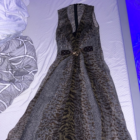 Very rare, authenticated, never worn Vintage Gucci gown - Picture 6 of 7